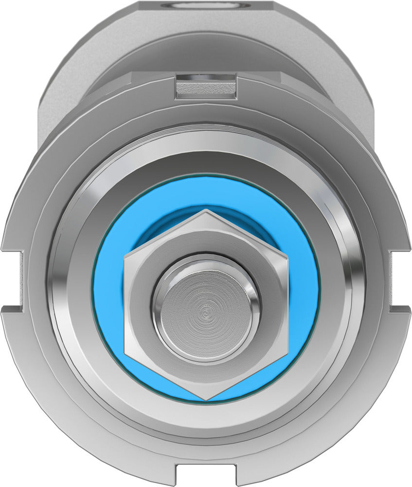 Festo Round Cylinder 32mm Bore 80mm Stroke Double Acting - 195983