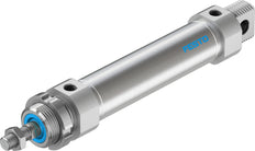 Festo Ronde Cilinder 32mm Boring 100mm Slag Dubbelwerkend - 195984