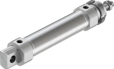 Festo Ronde Cilinder 32mm Boring 100mm Slag Dubbelwerkend - 195984