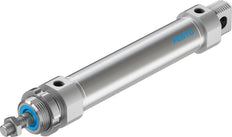 Festo Ronde Cilinder 32mm Boring 125mm Slag Dubbelwerkend - 195985