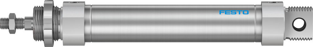 Festo Ronde Cilinder 32mm Boring 125mm Slag Dubbelwerkend - 195985