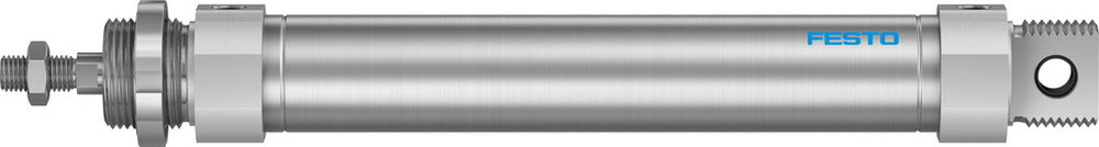 Festo Round Cylinder 32mm Bore 160mm Stroke Double Acting - 195986