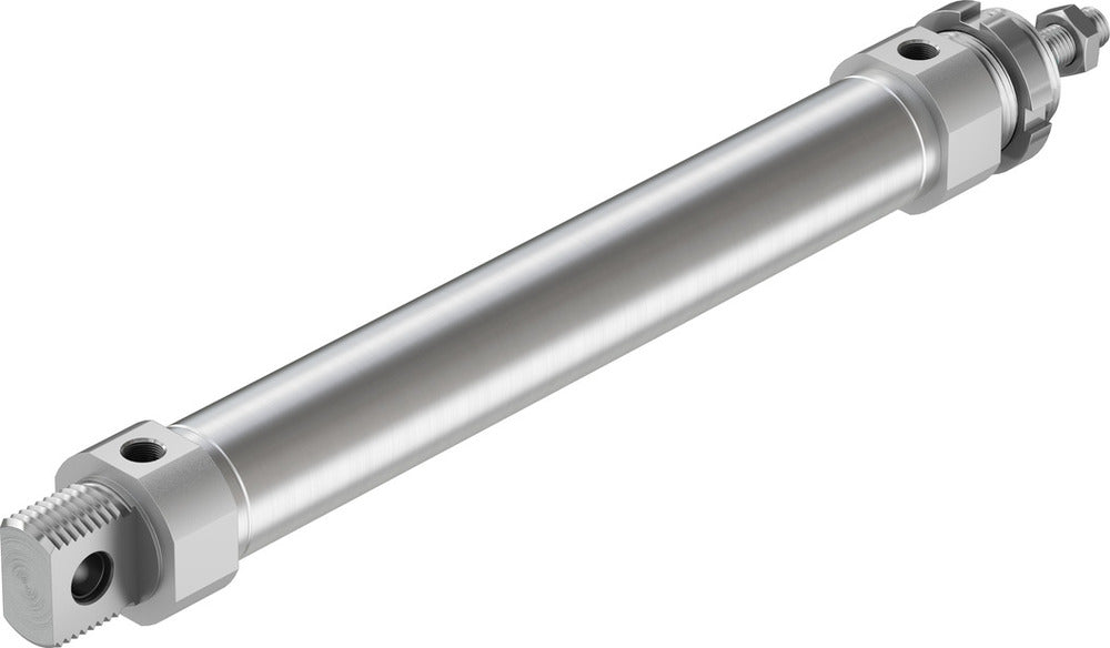 Festo Round Cylinder 32mm Bore 200mm Stroke Double Acting - 195987