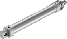 Festo Round Cylinder 32mm Bore 200mm Stroke Double Acting - 195987