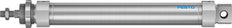 Festo Round Cylinder 32mm Bore 200mm Stroke Double Acting - 195987