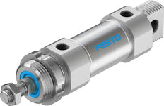 Festo Ronde Cilinder 40mm Boring 25mm Slag Dubbelwerkend - 559305