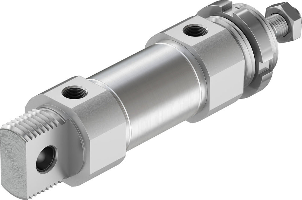 Festo Round Cylinder 40mm Bore 25mm Stroke Double Acting - 559305