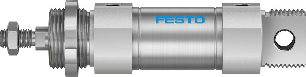 Festo Ronde Cilinder 40mm Boring 25mm Slag Dubbelwerkend - 559305