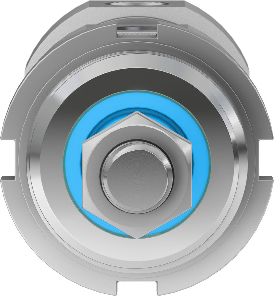 Festo Ronde Cilinder 40mm Boring 25mm Slag Dubbelwerkend - 559305