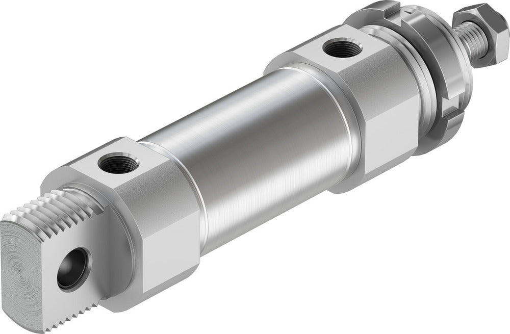 Festo Round Cylinder 40mm Bore 40mm Stroke Double Acting - 195991