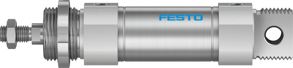 Festo Ronde Cilinder 40mm Boring 40mm Slag Dubbelwerkend - 195991