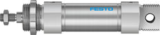 Festo Ronde Cilinder 40mm Boring 50mm Slag Dubbelwerkend - 195992