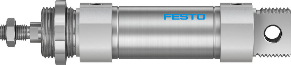 Festo Round Cylinder 40mm Bore 50mm Stroke Double Acting - 559307