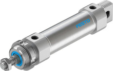 Festo Round Cylinder 40mm Bore 80mm Stroke Double Acting - 195993