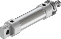 Festo Ronde Cilinder 40mm Boring 80mm Slag Dubbelwerkend - 195993
