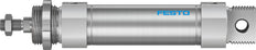 Festo Round Cylinder 40mm Bore 80mm Stroke Double Acting - 195993
