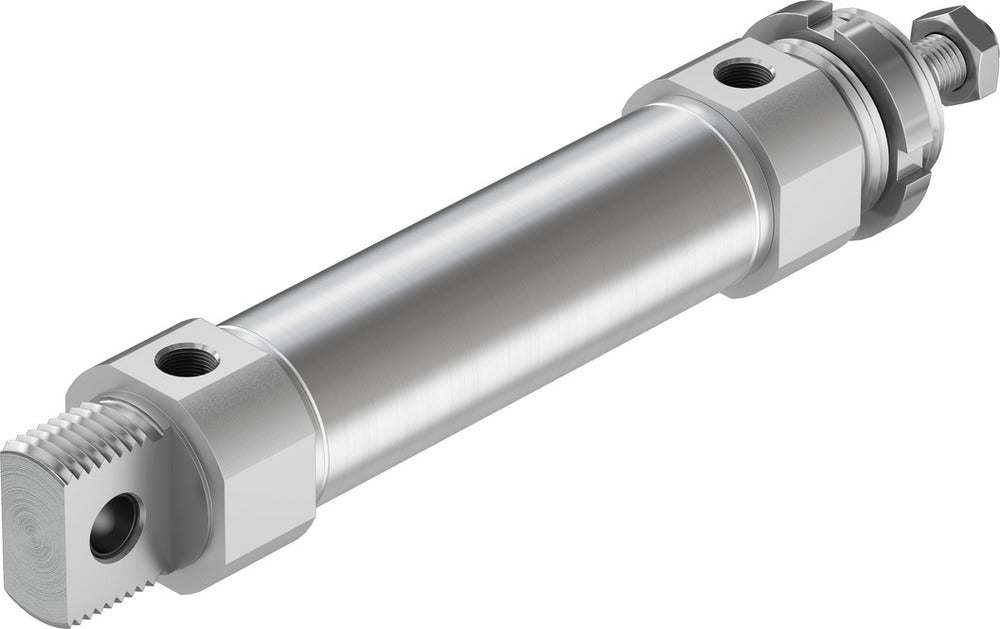 Festo Ronde Cilinder 40mm Boring 100mm Slag Dubbelwerkend - 559309