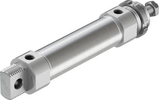 Festo Ronde Cilinder 40mm Boring 100mm Slag Dubbelwerkend - 195994