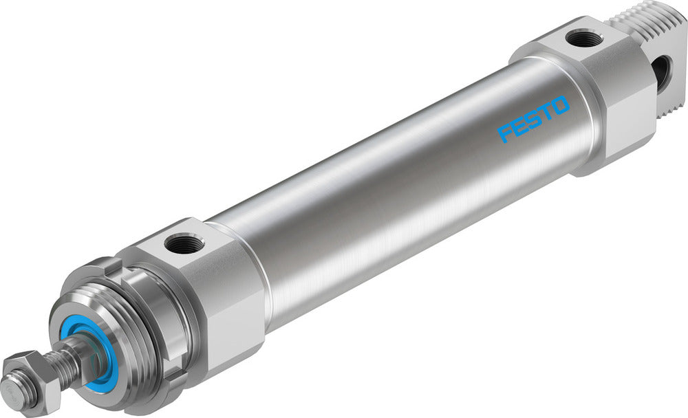 Festo Ronde Cilinder 40mm Boring 125mm Slag Dubbelwerkend - 559310