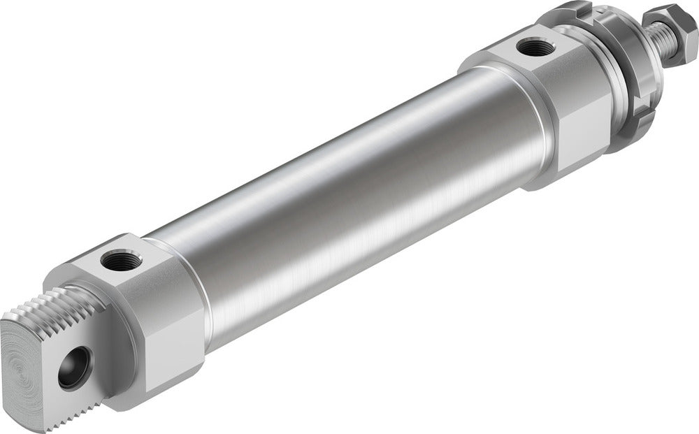 Festo Ronde Cilinder 40mm Boring 125mm Slag Dubbelwerkend - 559310