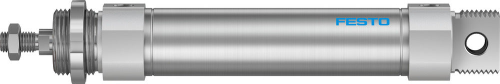 Festo Round Cylinder 40mm Bore 125mm Stroke Double Acting - 195995
