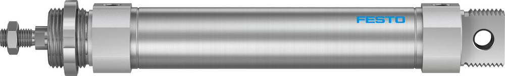 Festo Ronde Cilinder 40mm Boring 160mm Slag Dubbelwerkend - 195996