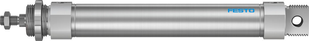 Festo Round Cylinder 40mm Bore 200mm Stroke Double Acting - 195997