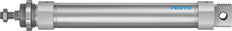 Festo Round Cylinder 40mm Bore 200mm Stroke Double Acting - 195997