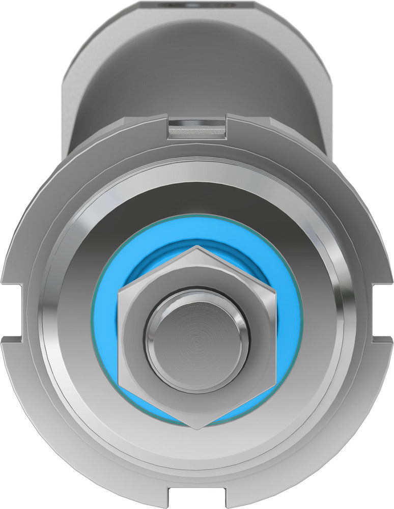 Festo Ronde Cilinder 40mm Boring 250mm Slag Dubbelwerkend - 559313