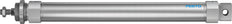 Festo Ronde Cilinder 40mm Boring 320mm Slag Dubbelwerkend - 559314