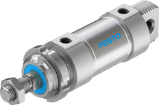 Festo Round Cylinder 50mm Bore 25mm Stroke Double Acting - 559315