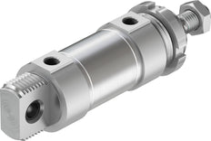Festo Round Cylinder 50mm Bore 25mm Stroke Double Acting - 559315