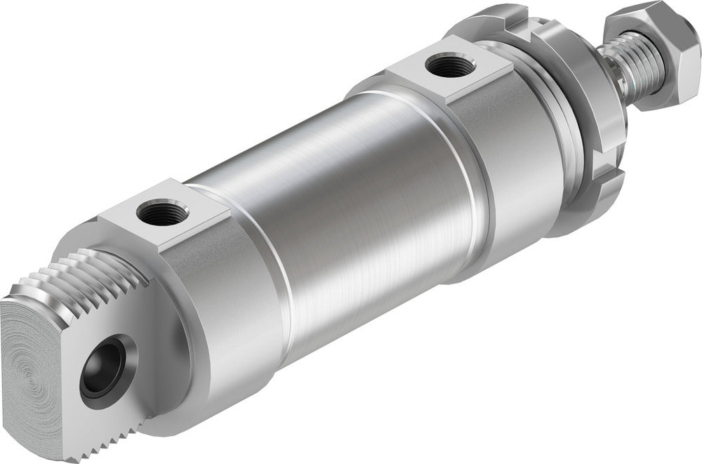 Festo Ronde Cilinder 50mm Boring 40mm Slag Dubbelwerkend - 196001
