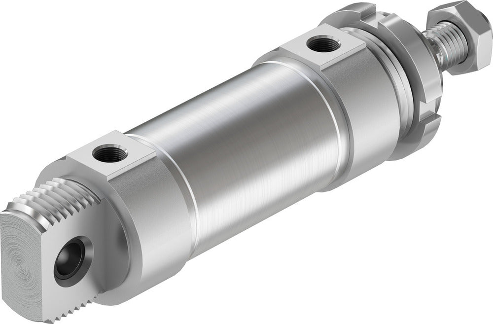 Festo Round Cylinder 50mm Bore 50mm Stroke Double Acting - 559317