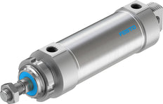 Festo Ronde Cilinder 63mm Boring 100mm Slag Dubbelwerkend - 559329