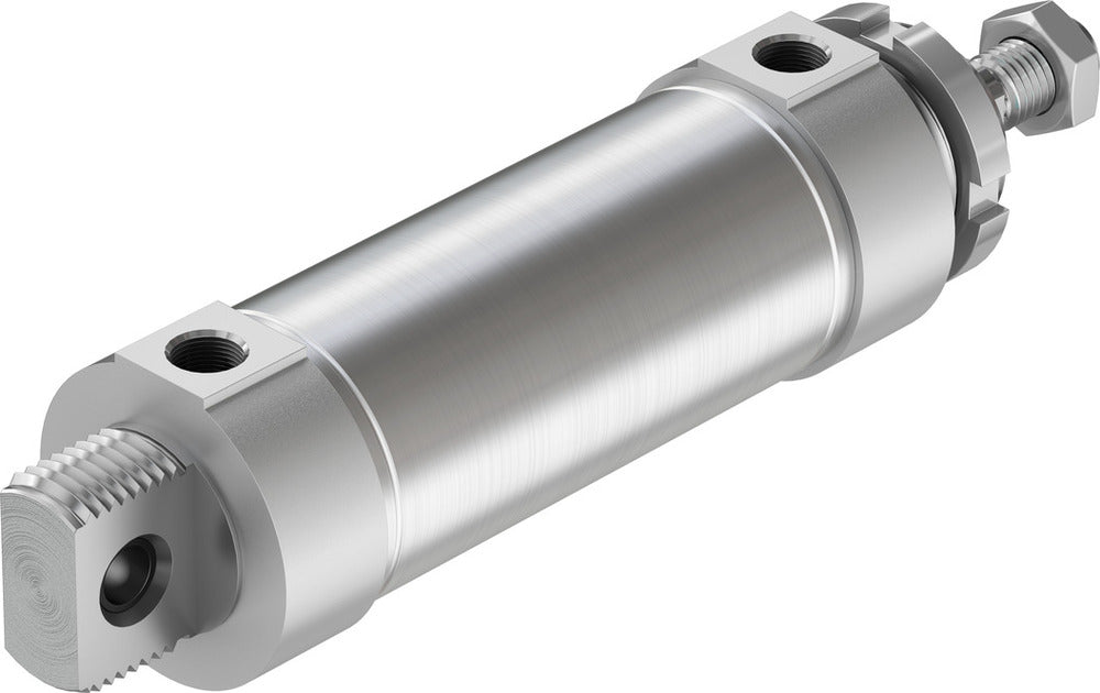 Festo Ronde Cilinder 63mm Boring 100mm Slag Dubbelwerkend - 559329