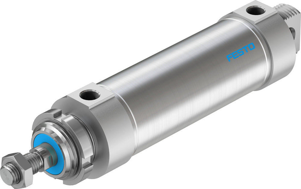 Festo Round Cylinder 63mm Bore 125mm Stroke Double Acting - 559330
