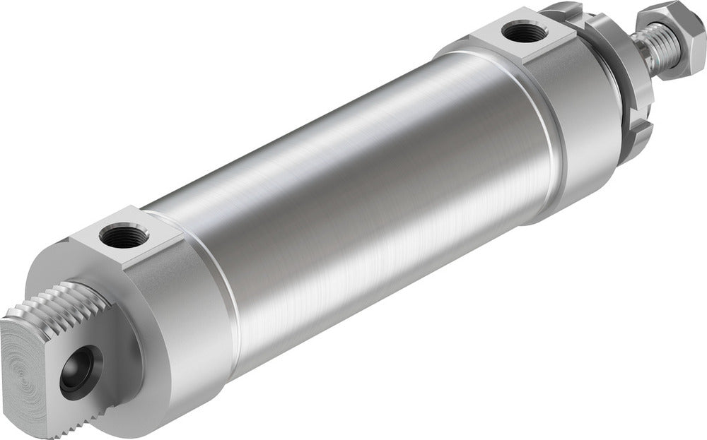 Festo Ronde Cilinder 63mm Boring 125mm Slag Dubbelwerkend - 559330