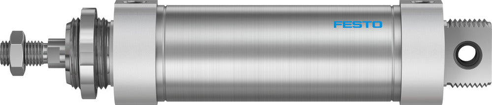 Festo Ronde Cilinder 63mm Boring 125mm Slag Dubbelwerkend - 559330