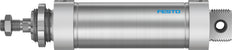 Festo Ronde Cilinder 63mm Boring 125mm Slag Dubbelwerkend - 559330