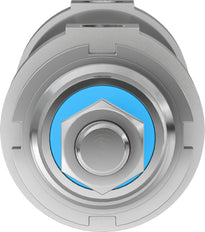 Festo Ronde Cilinder 63mm Boring 125mm Slag Dubbelwerkend - 559330