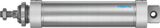 Festo Round Cylinder 63mm Bore 200mm Stroke Double Acting - 196017