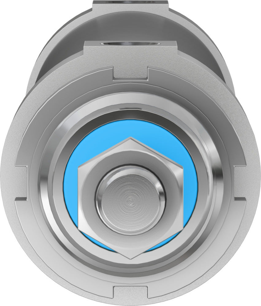 Festo Round Cylinder 63mm Bore 200mm Stroke Double Acting - 196017