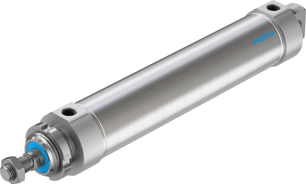 Festo Round Cylinder 63mm Bore 250mm Stroke Double Acting - 196018