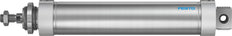 Festo Round Cylinder 63mm Bore 250mm Stroke Double Acting - 196018
