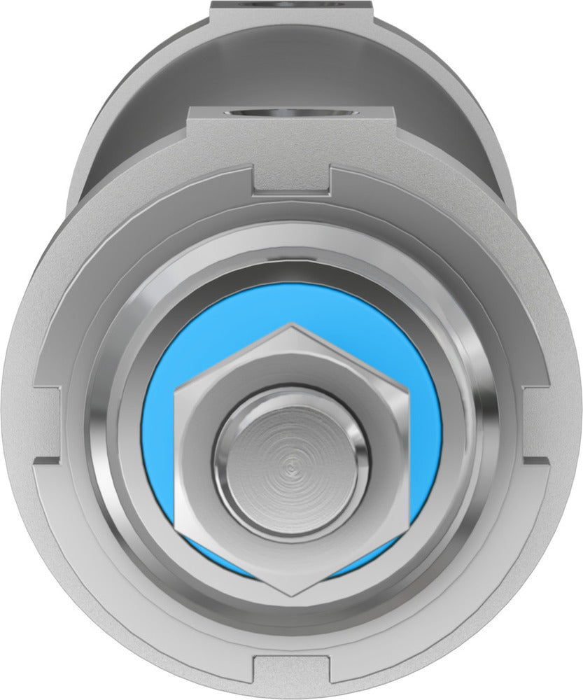 Festo Ronde Cilinder 63mm Boring 250mm Slag Dubbelwerkend - 196018