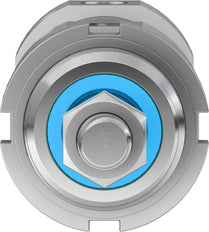 Festo Ronde Cilinder 32mm Boring 25mm Slag Dubbelwerkend - 196020