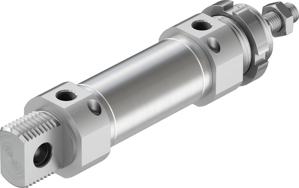 Festo Round Cylinder 32mm Bore 40mm Stroke Double Acting - 196021