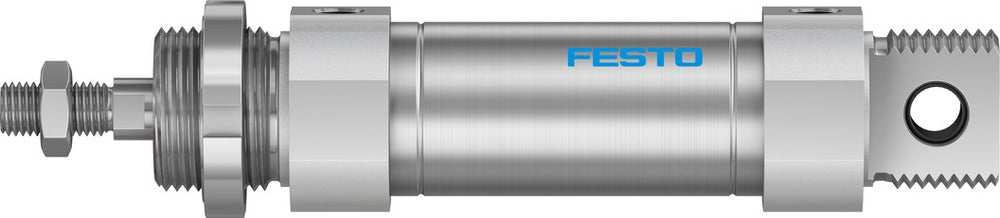 Festo Ronde Cilinder 32mm Boring 40mm Slag Dubbelwerkend - 196021