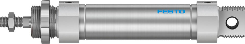 Festo Ronde Cilinder 32mm Boring 80mm Slag Dubbelwerkend - 196023